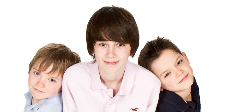  - Family Portraits Gallery