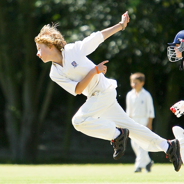 8K0E8707-30 - The Abbey vs OBH U9 Cricket June 08
