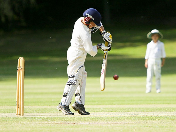 8K0E9190-50 - The Abbey vs OBH U9 Cricket June 08