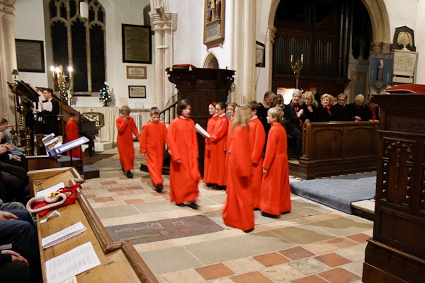 31IMG_1314-31 - Chapel Choir at Aldeburgh Parish Church, Dec. '09