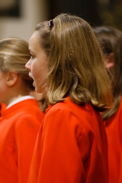 51MC1D3596-51 - Chapel Choir at Aldeburgh Parish Church, Dec. '09