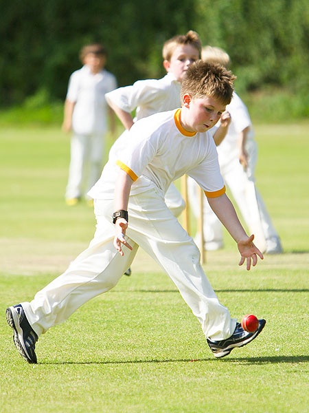 8K0E8980-42 - The Abbey vs OBH U9 Cricket June 08