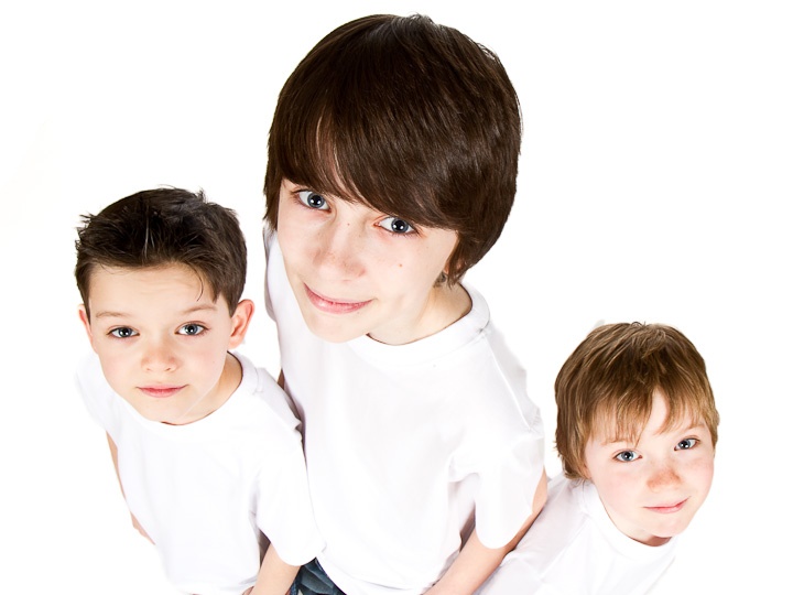  - Family Portraits Gallery