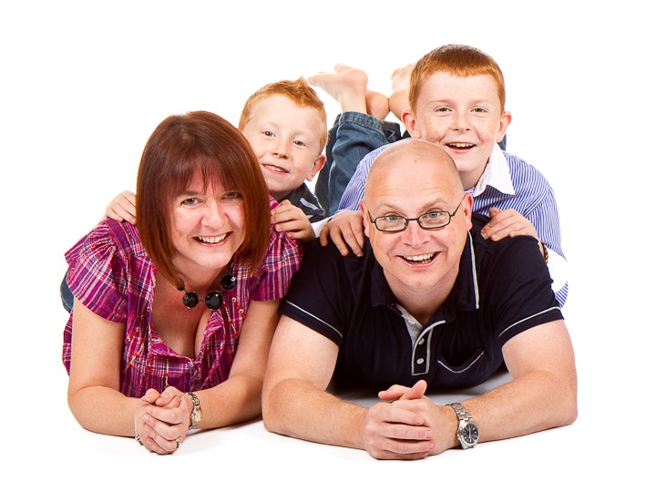  - Family Portraits Gallery