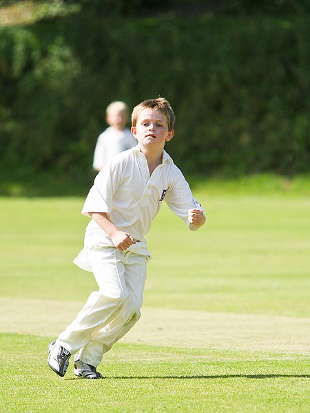 8K0E8977-41 - The Abbey vs OBH U9 Cricket June 08