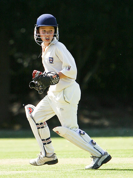 8K0E8720-31 - The Abbey vs OBH U9 Cricket June 08