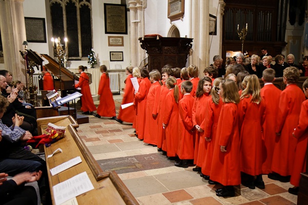 49IMG_1336-49 - Chapel Choir at Aldeburgh Parish Church, Dec. '09