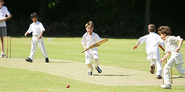 8K0E8246-7 - The Abbey vs OBH U9 Cricket June 08