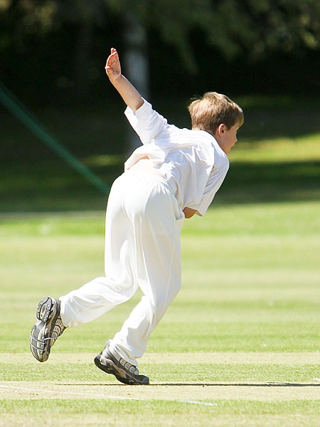 8K0E8297-11 - The Abbey vs OBH U9 Cricket June 08