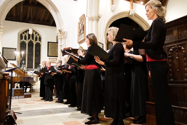 30IMG_1313-30 - Chapel Choir at Aldeburgh Parish Church, Dec. '09