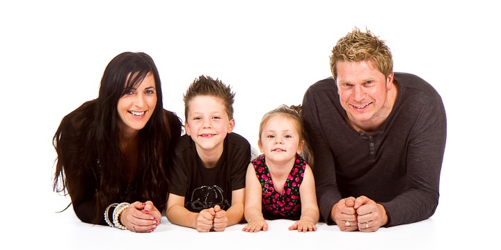  - Family Portraits Gallery