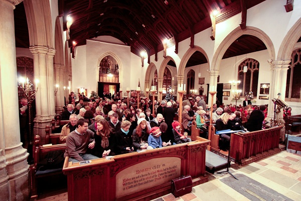 25_MG_6620-25 - Chapel Choir at Aldeburgh Parish Church, Dec. '09