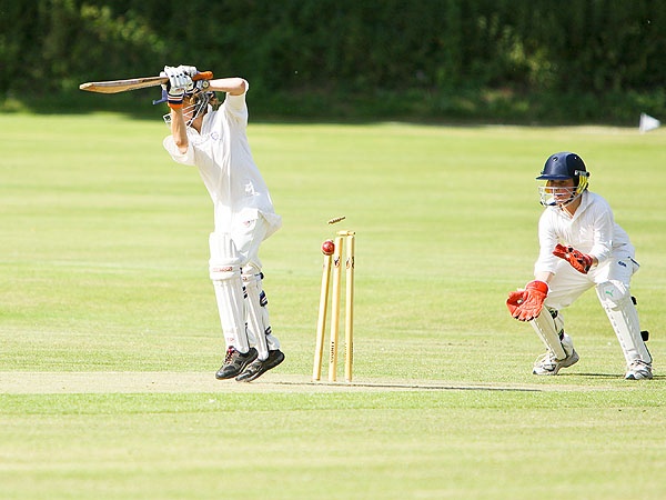 8K0E9539-66 - The Abbey vs OBH U9 Cricket June 08