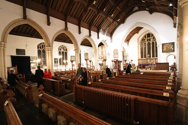 3IMG_1258-3 - Chapel Choir at Aldeburgh Parish Church, Dec. '09