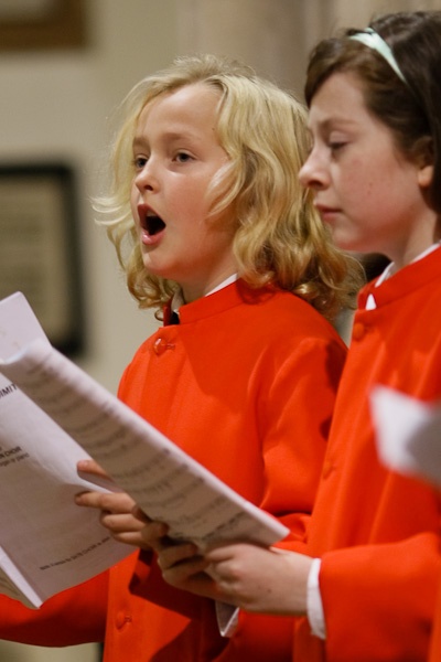 46MC1D3590-46 - Chapel Choir at Aldeburgh Parish Church, Dec. '09