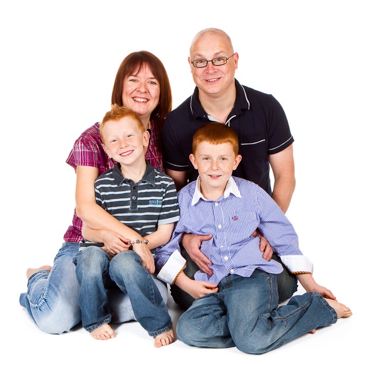  - Family Portraits Gallery