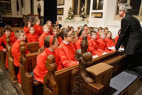 26IMG_1300-26 - Chapel Choir at Aldeburgh Parish Church, Dec. '09