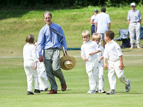 8K0E8603-27 - The Abbey vs OBH U9 Cricket June 08