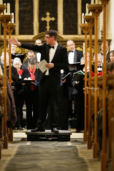 62MC1D3645-62 - Chapel Choir at Aldeburgh Parish Church, Dec. '09
