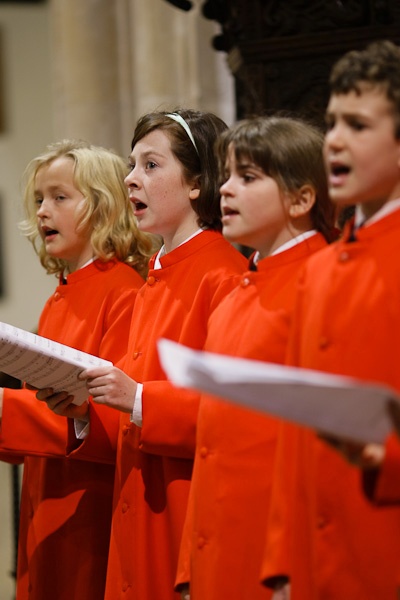 42MC1D3581-42 - Chapel Choir at Aldeburgh Parish Church, Dec. '09