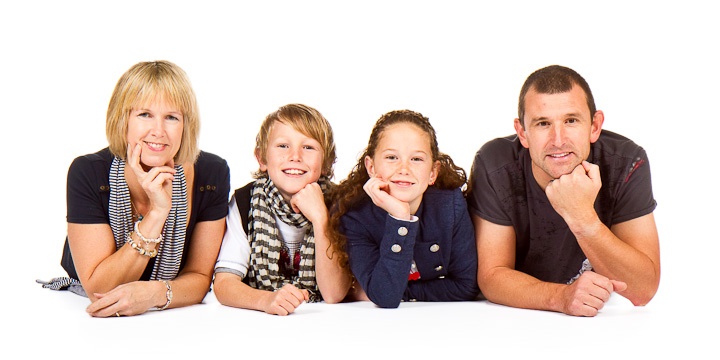  - Family Portraits Gallery