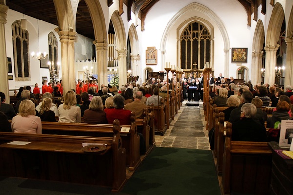 64IMG_1364-64 - Chapel Choir at Aldeburgh Parish Church, Dec. '09