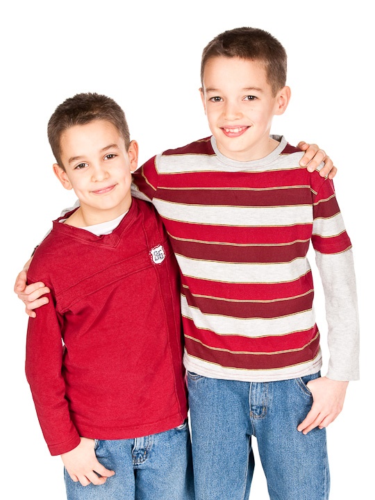  - Family Portraits Gallery