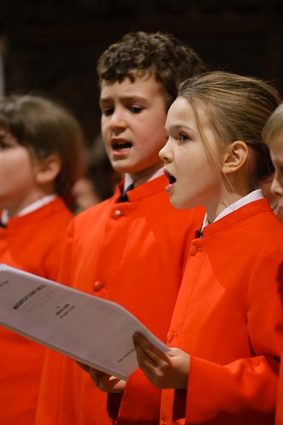 43MC1D3583-43 - Chapel Choir at Aldeburgh Parish Church, Dec. '09