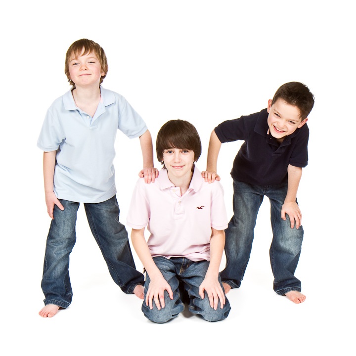  - Family Portraits Gallery