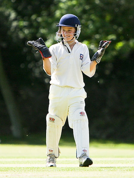 8K0E8766-35 - The Abbey vs OBH U9 Cricket June 08