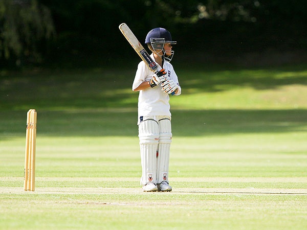 8K0E9150-49 - The Abbey vs OBH U9 Cricket June 08
