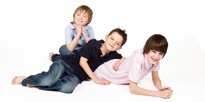 - Family Portraits Gallery