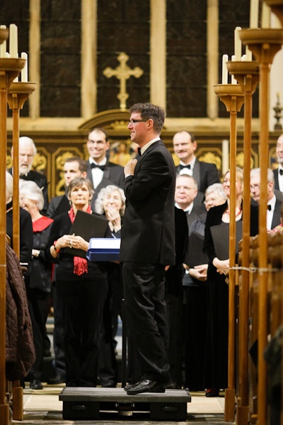 66MC1D3647-66 - Chapel Choir at Aldeburgh Parish Church, Dec. '09