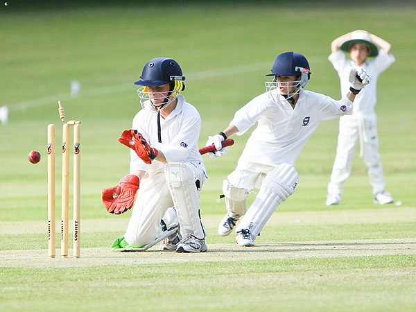 8K0E9613-67 - The Abbey vs OBH U9 Cricket June 08