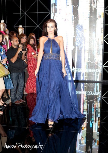  - Dubai 'I Love Fashion' Store Launch