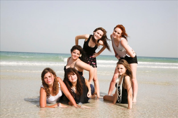  - Group Portraits
