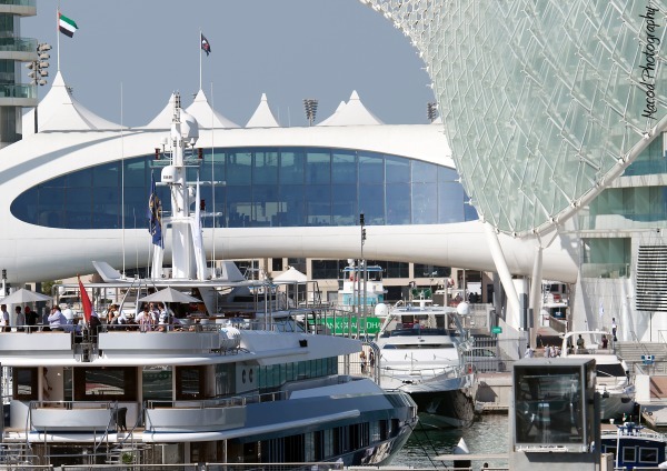 Practice & Qualifying_MG_4593 - F1, Yas Marina Circuit, Abu Dhabi