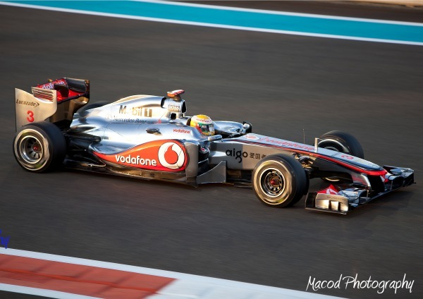 Practice & Qualifying_MG_6477 - F1, Yas Marina Circuit, Abu Dhabi