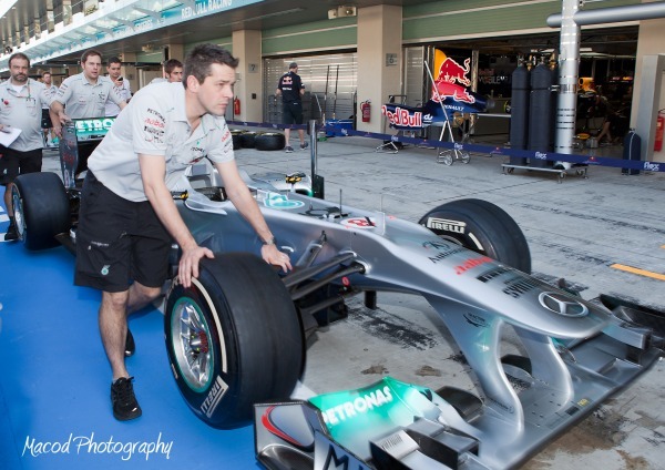 Pit Walk_MG_4348 - F1, Yas Marina Circuit, Abu Dhabi