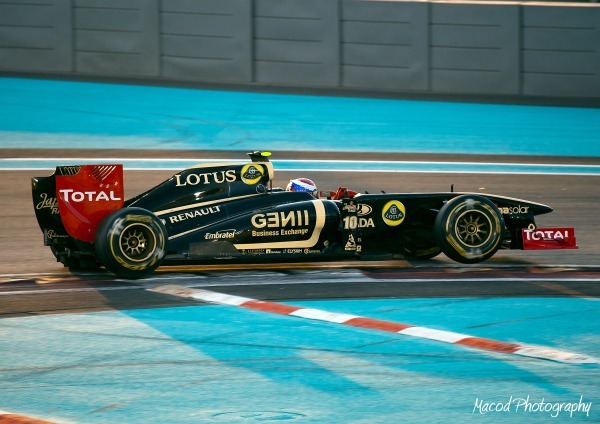 Race Day_MG_5643 - F1, Yas Marina Circuit, Abu Dhabi