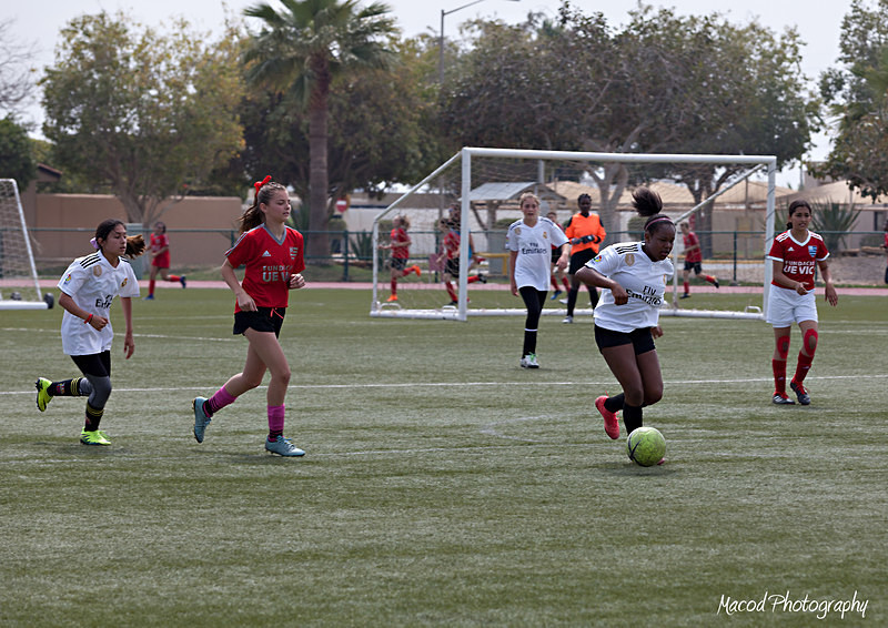 _MG_1330 - Girls Football
