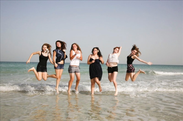  - Group Portraits