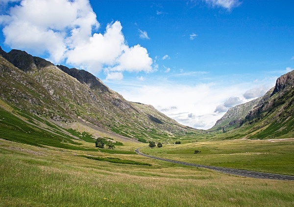 Glen Coe - Landscapes