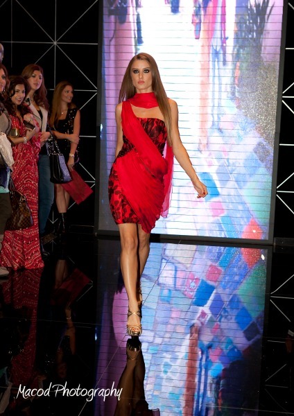  - Dubai 'I Love Fashion' Store Launch