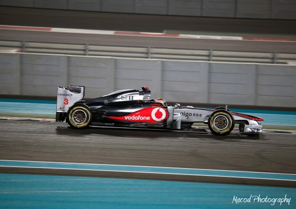 Race Day_MG_5843 - F1, Yas Marina Circuit, Abu Dhabi
