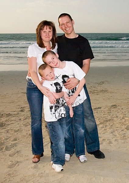  - Family Portraits
