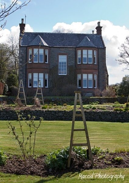 Glenholme Country House - Scotland