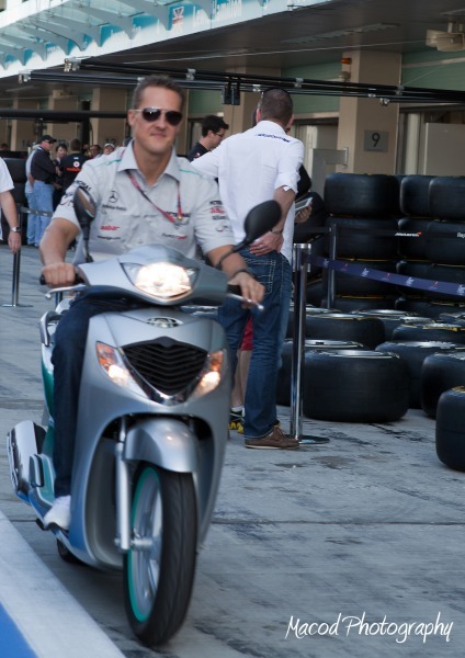 Pit Walk_MG_4397 - F1, Yas Marina Circuit, Abu Dhabi