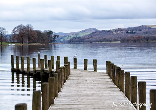 Jetty - England