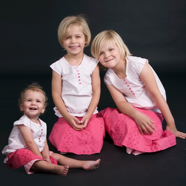 - Family Portraits
